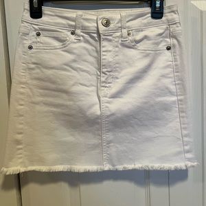 American Eagle Mini Jean Skirt
